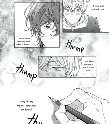 [WATA Rainy] Kiss de Egaku Ittousei [Eng] – Gay Manga sex 49