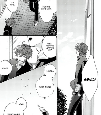 [WATA Rainy] Kiss de Egaku Ittousei [Eng] – Gay Manga sex 56