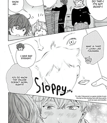 [WATA Rainy] Kiss de Egaku Ittousei [Eng] – Gay Manga sex 63