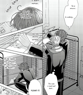 [WATA Rainy] Kiss de Egaku Ittousei [Eng] – Gay Manga sex 64