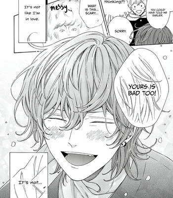 [WATA Rainy] Kiss de Egaku Ittousei [Eng] – Gay Manga sex 65
