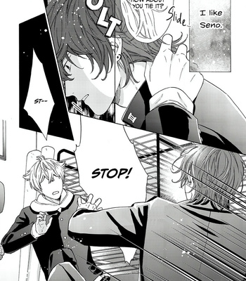 [WATA Rainy] Kiss de Egaku Ittousei [Eng] – Gay Manga sex 67