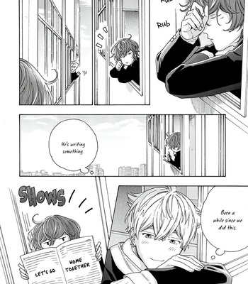 [WATA Rainy] Kiss de Egaku Ittousei [Eng] – Gay Manga sex 87