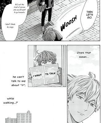 [WATA Rainy] Kiss de Egaku Ittousei [Eng] – Gay Manga sex 92