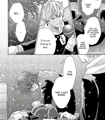 [WATA Rainy] Kiss de Egaku Ittousei [Eng] – Gay Manga sex 95