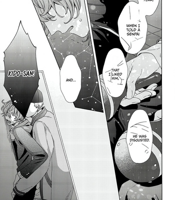 [WATA Rainy] Kiss de Egaku Ittousei [Eng] – Gay Manga sex 96