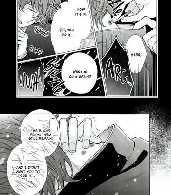 [WATA Rainy] Kiss de Egaku Ittousei [Eng] – Gay Manga sex 98