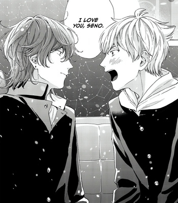 [WATA Rainy] Kiss de Egaku Ittousei [Eng] – Gay Manga sex 105