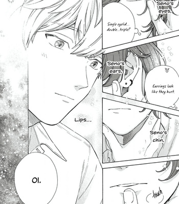[WATA Rainy] Kiss de Egaku Ittousei [Eng] – Gay Manga sex 126