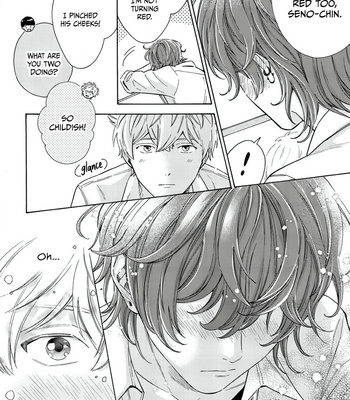 [WATA Rainy] Kiss de Egaku Ittousei [Eng] – Gay Manga sex 128