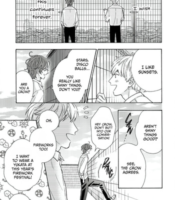 [WATA Rainy] Kiss de Egaku Ittousei [Eng] – Gay Manga sex 131