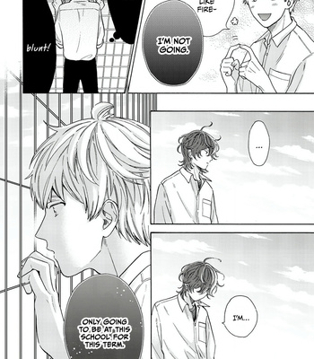 [WATA Rainy] Kiss de Egaku Ittousei [Eng] – Gay Manga sex 132