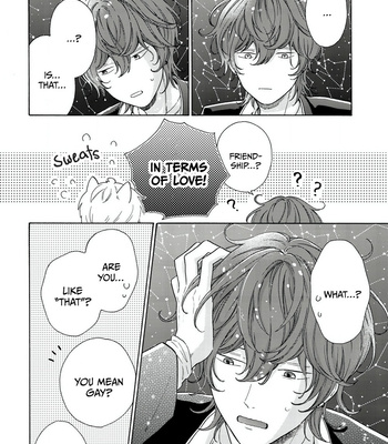 [WATA Rainy] Kiss de Egaku Ittousei [Eng] – Gay Manga sex 109