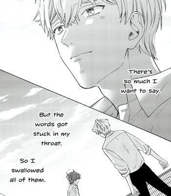 [WATA Rainy] Kiss de Egaku Ittousei [Eng] – Gay Manga sex 138