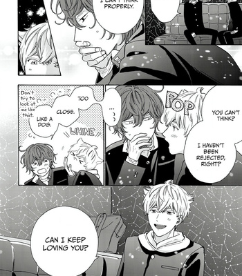 [WATA Rainy] Kiss de Egaku Ittousei [Eng] – Gay Manga sex 111