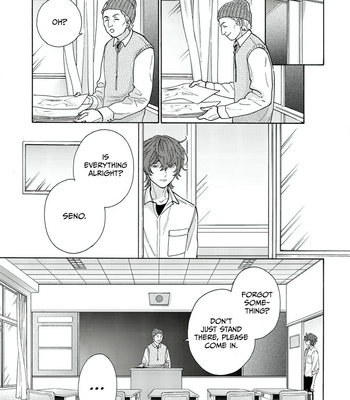 [WATA Rainy] Kiss de Egaku Ittousei [Eng] – Gay Manga sex 149