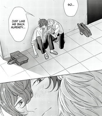 [WATA Rainy] Kiss de Egaku Ittousei [Eng] – Gay Manga sex 170