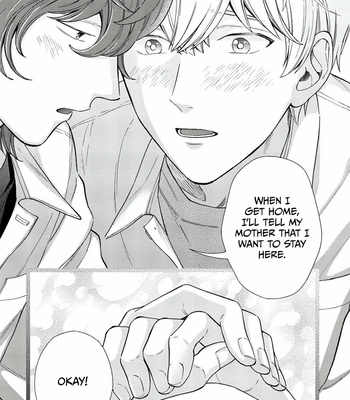 [WATA Rainy] Kiss de Egaku Ittousei [Eng] – Gay Manga sex 172