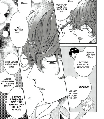 [WATA Rainy] Kiss de Egaku Ittousei [Eng] – Gay Manga sex 143