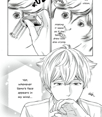 [WATA Rainy] Kiss de Egaku Ittousei [Eng] – Gay Manga sex 146