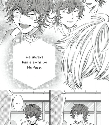 [WATA Rainy] Kiss de Egaku Ittousei [Eng] – Gay Manga sex 147