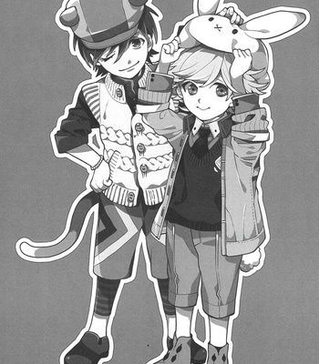 [Eden no Ringo] Bunny’s Child Panic – Tiger & Bunny dj [kr] – Gay Manga sex 18