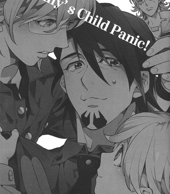 [Eden no Ringo] Bunny’s Child Panic – Tiger & Bunny dj [kr] – Gay Manga sex 2