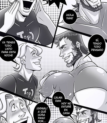[EXCESO] Best Friends – chapter 5 – Special Halloween 2020 [Spanish] – Gay Manga sex 2