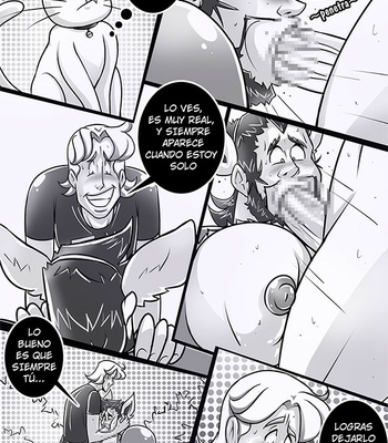[EXCESO] Best Friends – chapter 5 – Special Halloween 2020 [Spanish] – Gay Manga sex 7