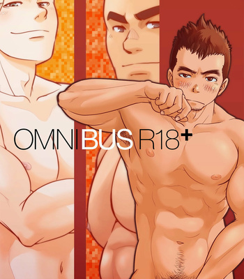Gay Manga - [Pagumiee (Kenta)] OMNIBUS R18+ [Rus] – Gay Manga