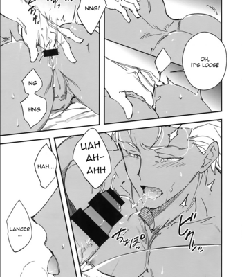 [Yoke (emya)] Samete mo Oishii – Fate/ Grand Order dj [ENG] – Gay Manga sex 7
