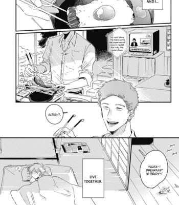 [GONTAKU Nido] Kingyo no Ubugoe [Eng] – Gay Manga sex 38