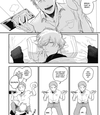 [GONTAKU Nido] Kingyo no Ubugoe [Eng] – Gay Manga sex 40
