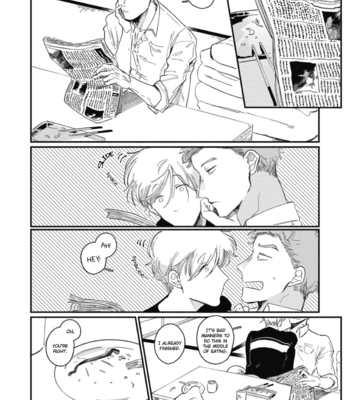 [GONTAKU Nido] Kingyo no Ubugoe [Eng] – Gay Manga sex 42
