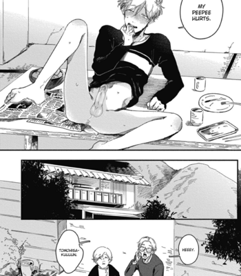 [GONTAKU Nido] Kingyo no Ubugoe [Eng] – Gay Manga sex 44