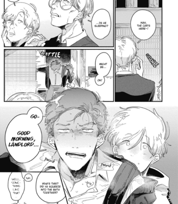 [GONTAKU Nido] Kingyo no Ubugoe [Eng] – Gay Manga sex 45