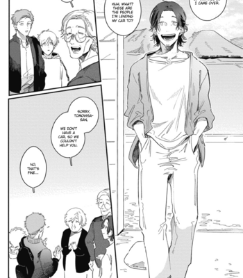 [GONTAKU Nido] Kingyo no Ubugoe [Eng] – Gay Manga sex 47