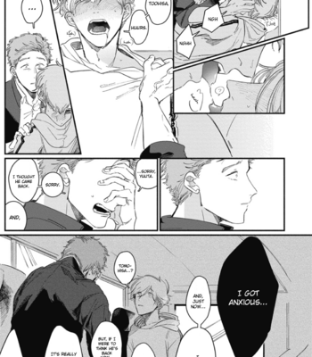 [GONTAKU Nido] Kingyo no Ubugoe [Eng] – Gay Manga sex 63