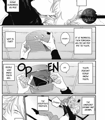 [GONTAKU Nido] Kingyo no Ubugoe [Eng] – Gay Manga sex 68