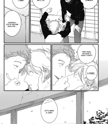 [GONTAKU Nido] Kingyo no Ubugoe [Eng] – Gay Manga sex 74