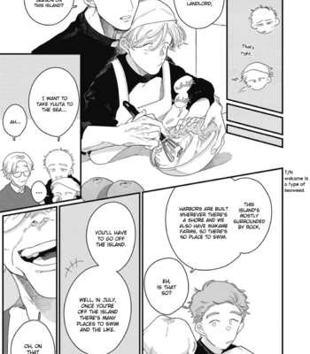[GONTAKU Nido] Kingyo no Ubugoe [Eng] – Gay Manga sex 76