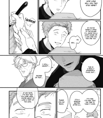 [GONTAKU Nido] Kingyo no Ubugoe [Eng] – Gay Manga sex 77