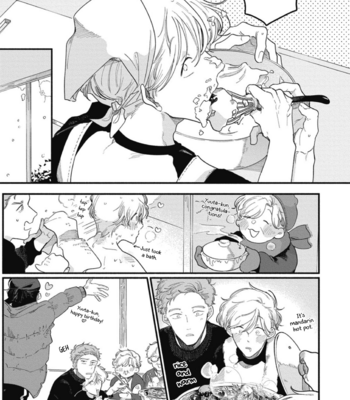 [GONTAKU Nido] Kingyo no Ubugoe [Eng] – Gay Manga sex 78