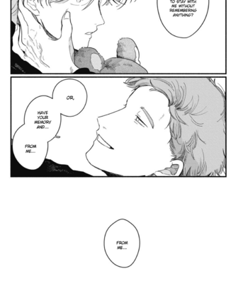 [GONTAKU Nido] Kingyo no Ubugoe [Eng] – Gay Manga sex 84