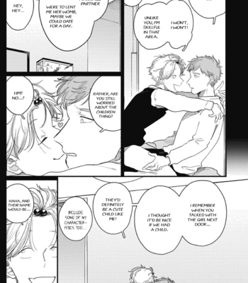 [GONTAKU Nido] Kingyo no Ubugoe [Eng] – Gay Manga sex 90