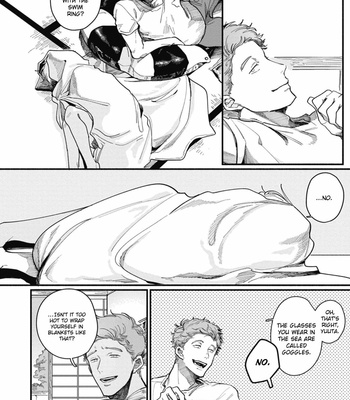 [GONTAKU Nido] Kingyo no Ubugoe [Eng] – Gay Manga sex 101