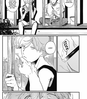 [GONTAKU Nido] Kingyo no Ubugoe [Eng] – Gay Manga sex 104