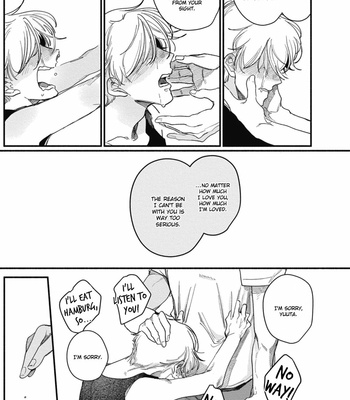 [GONTAKU Nido] Kingyo no Ubugoe [Eng] – Gay Manga sex 112