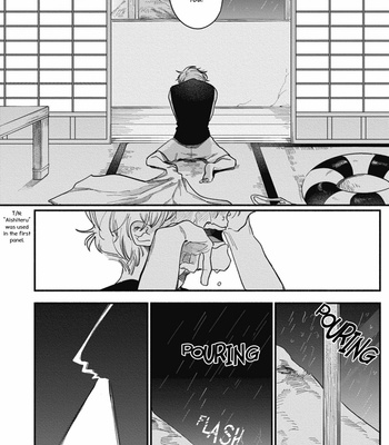 [GONTAKU Nido] Kingyo no Ubugoe [Eng] – Gay Manga sex 113