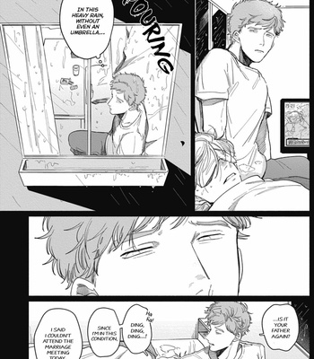 [GONTAKU Nido] Kingyo no Ubugoe [Eng] – Gay Manga sex 119